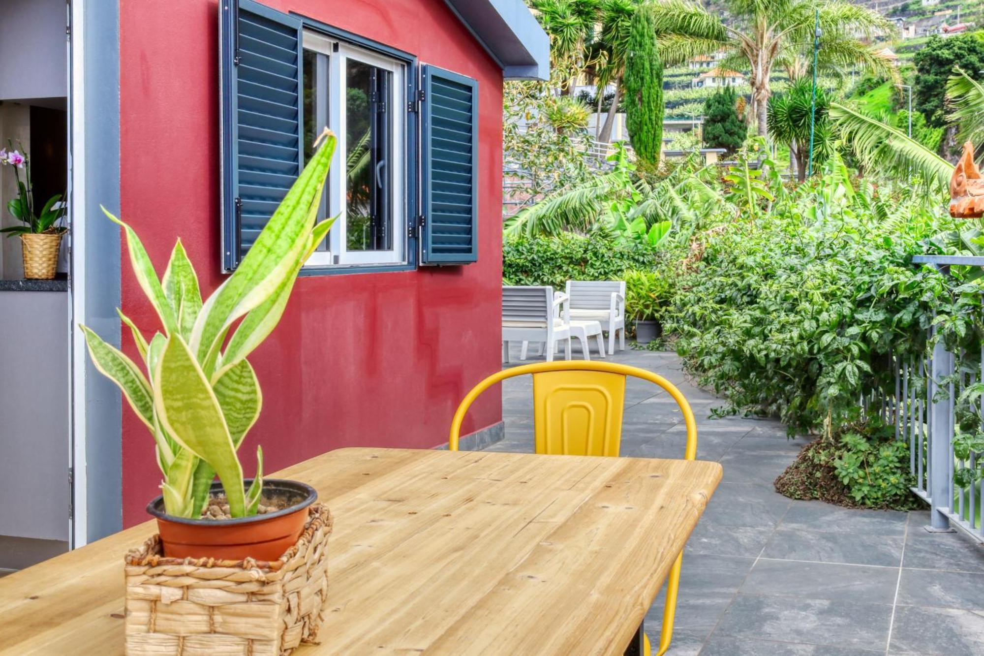 Casa Da Praia, A Home In Madeira Ribeira Brava Ngoại thất bức ảnh