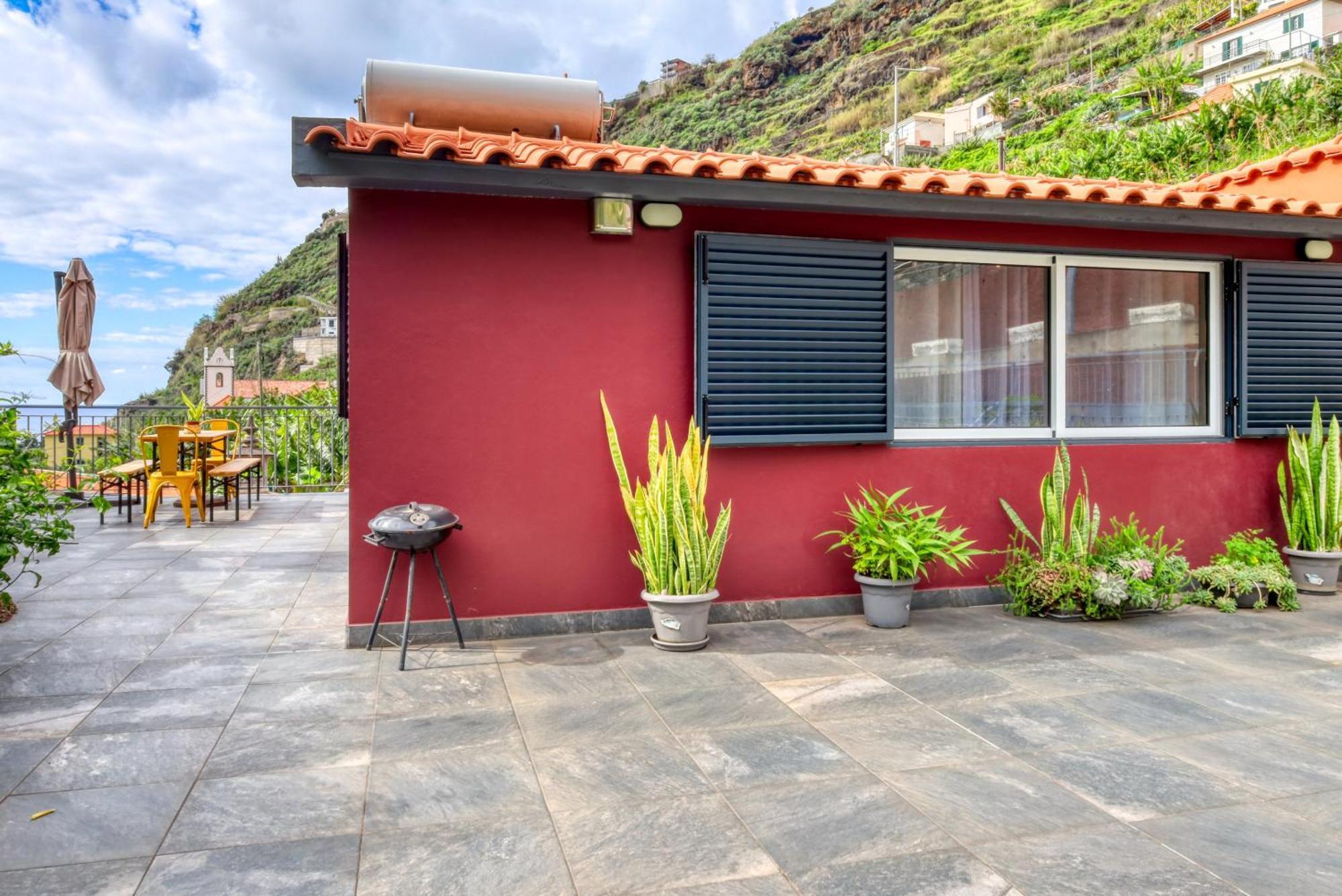Casa Da Praia, A Home In Madeira Ribeira Brava Ngoại thất bức ảnh