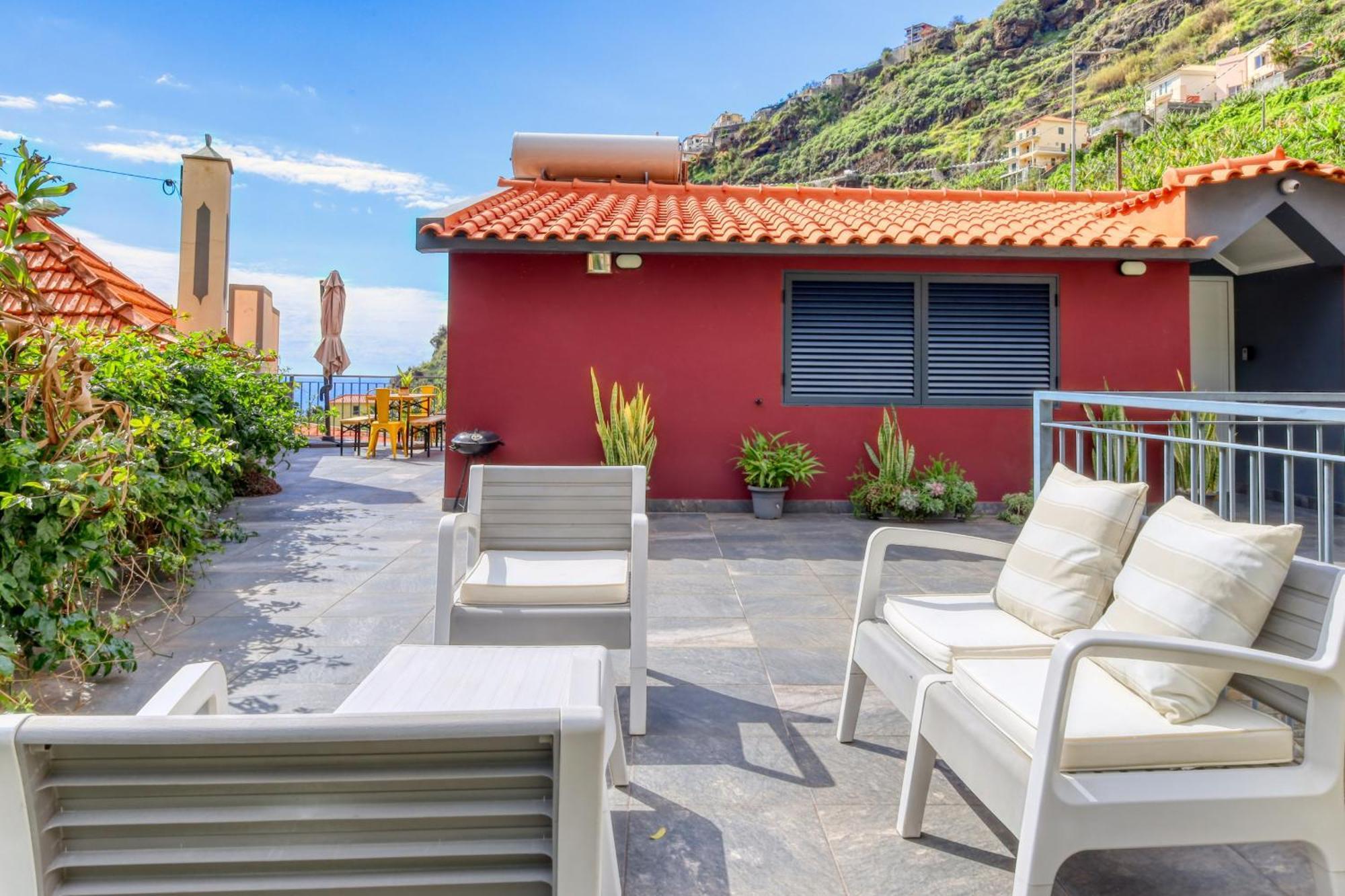 Casa Da Praia, A Home In Madeira Ribeira Brava Ngoại thất bức ảnh