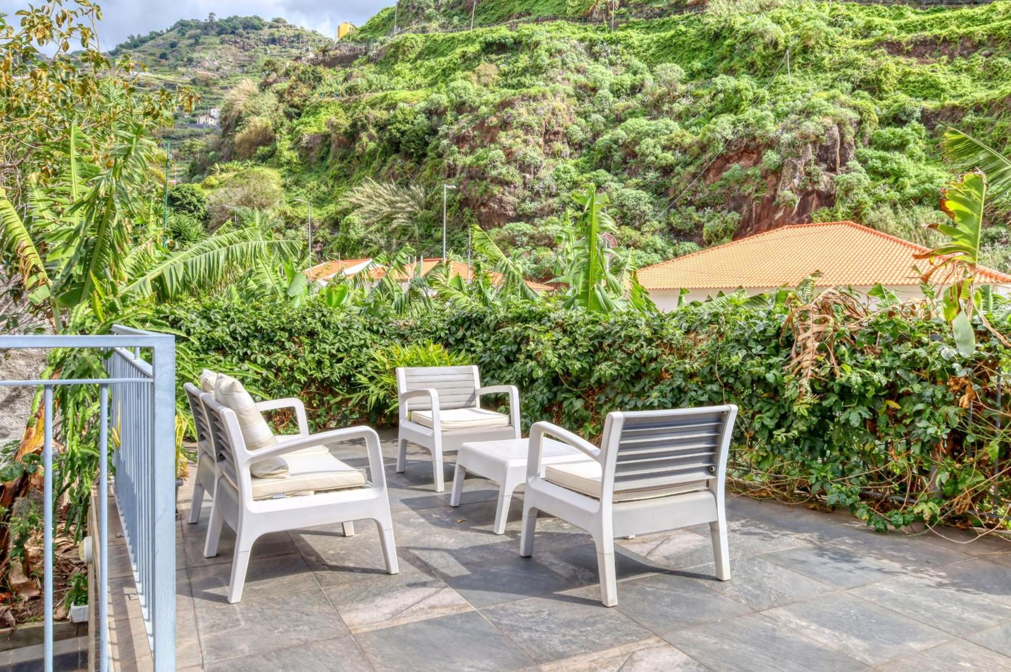 Casa Da Praia, A Home In Madeira Ribeira Brava Ngoại thất bức ảnh