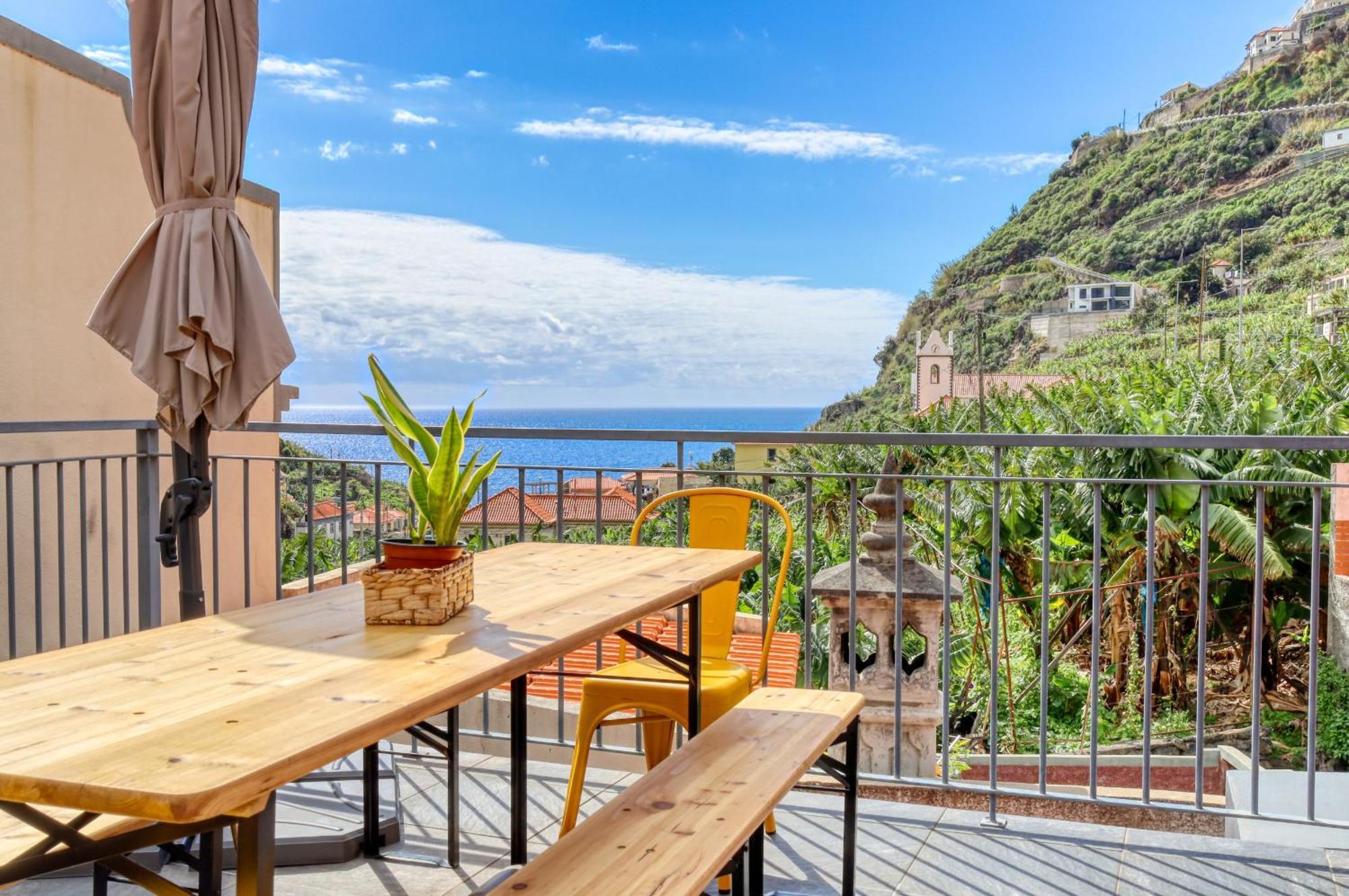 Casa Da Praia, A Home In Madeira Ribeira Brava Ngoại thất bức ảnh