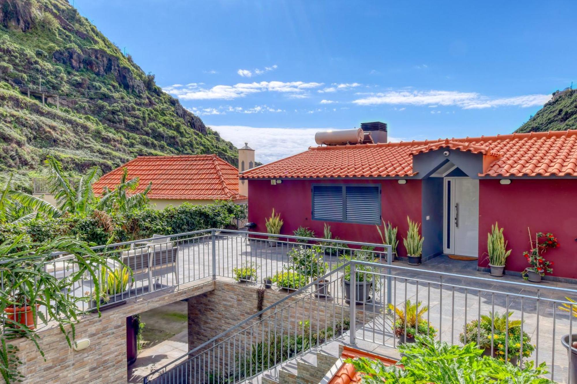 Casa Da Praia, A Home In Madeira Ribeira Brava Ngoại thất bức ảnh